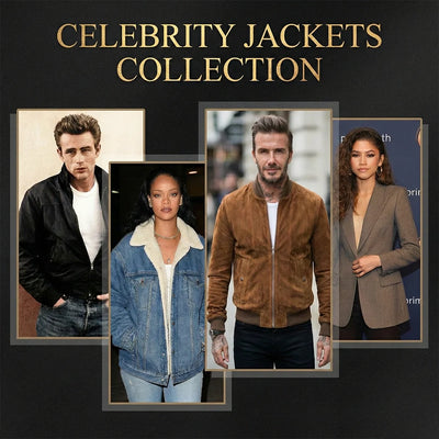 Celebrity Jackets