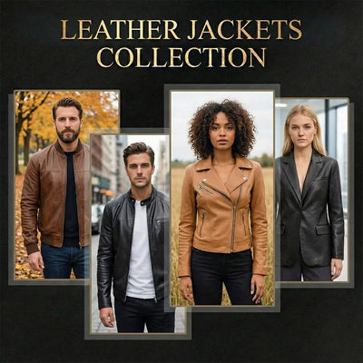 Leather Jackets
