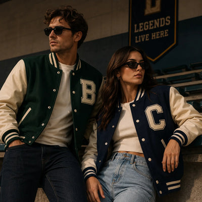 Varsity Jackets Collection