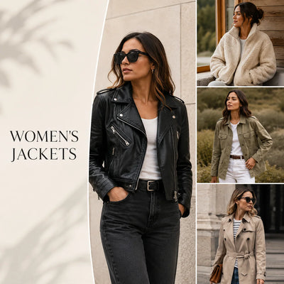 Womens Jackets