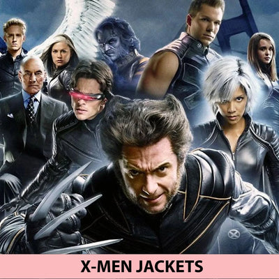 X-men Jackets