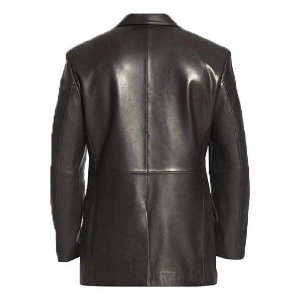 A Bronx Tale Lillo Brancato Black Jacket