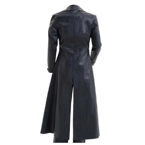 Albert Wesker Resident Evil 5 Trench Coat