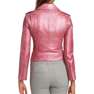 Ashleigh Murray Riverdale Pink Jacket