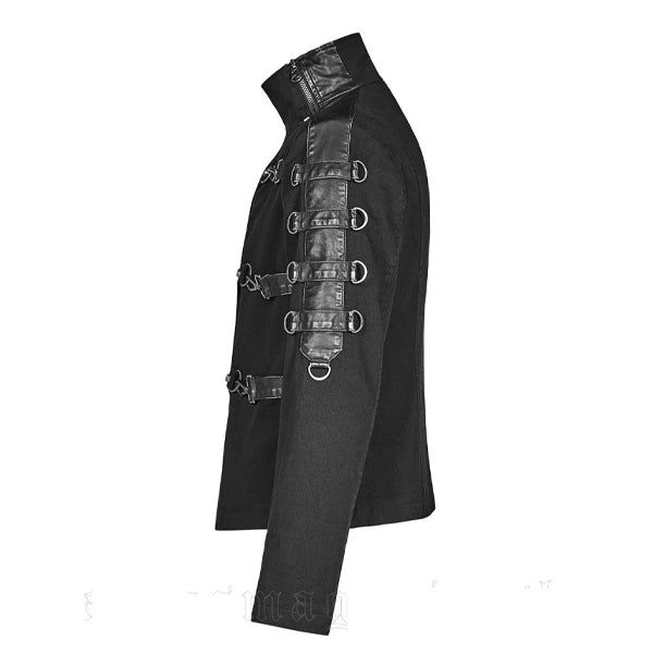 Asylum Punk Rave Jacket
