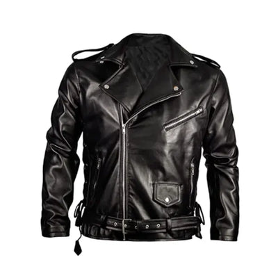 Atom cats biker jacket