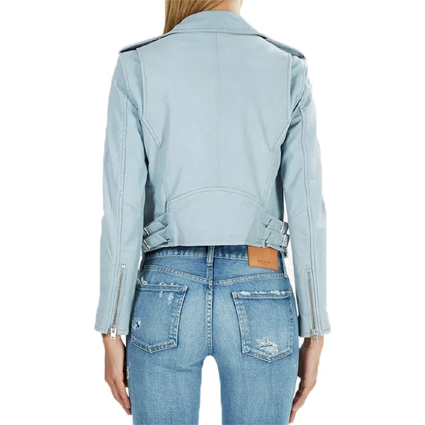 Becca Kufrin The Ellen Degeneres Show Blue Jacket