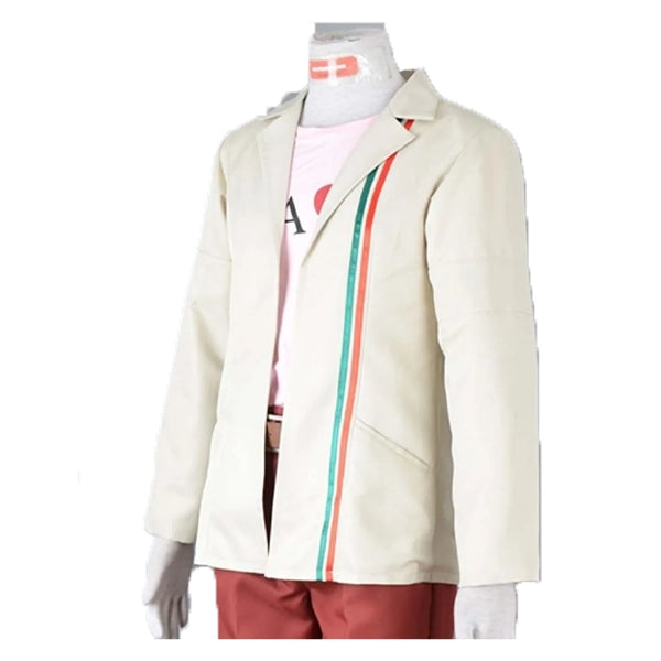 Catherine Vincent Brooks Game Jacket