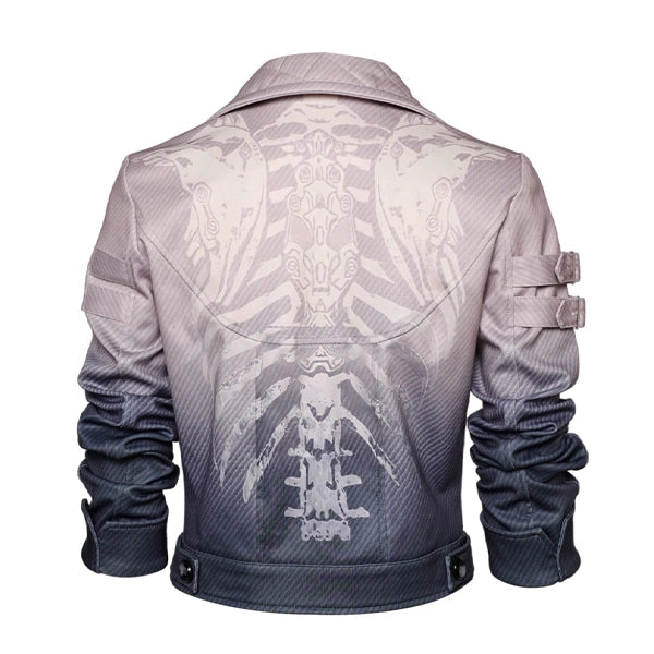 Cyberpunk Phantom Liberty Songbird White Jacket