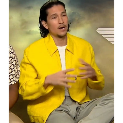 Danny Ramirez Top Gun Maverick Yellow Jacket