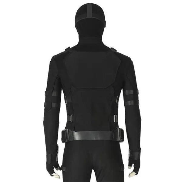 Far from home black jacket