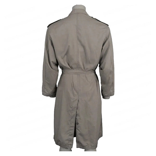 Highlander Christopher Lambert grey Coat