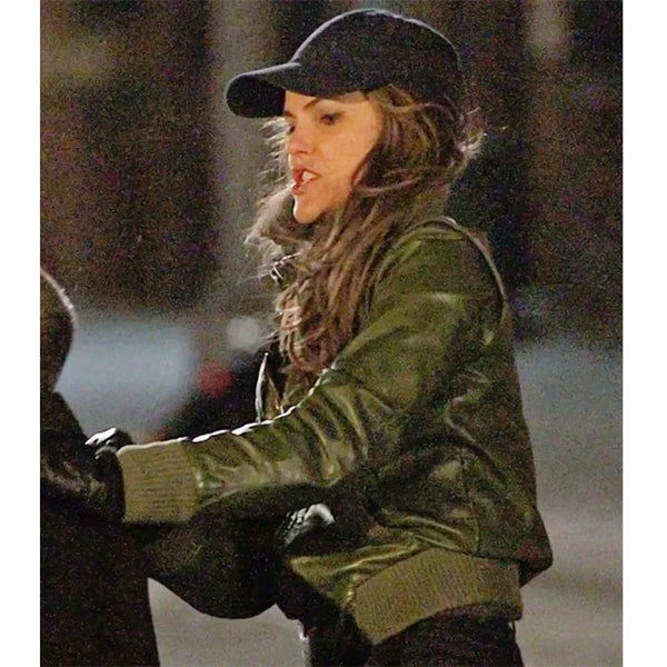Keri Russell The Americans Jacket