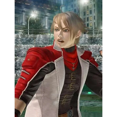 Leo Kliesen Tekken 6 Jacket