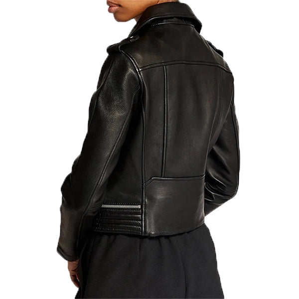 Nancy Drew Season 4 Leah Lewis Black Jacket