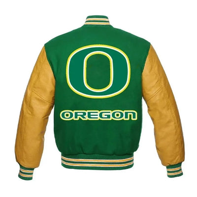 Oregon Ducks varsity Jacket