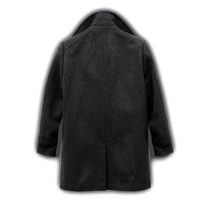 Resident evil 8 wool coat