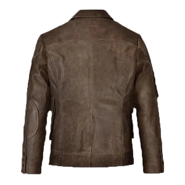 Scott Speedman Underworld Evolution Brown Jacket