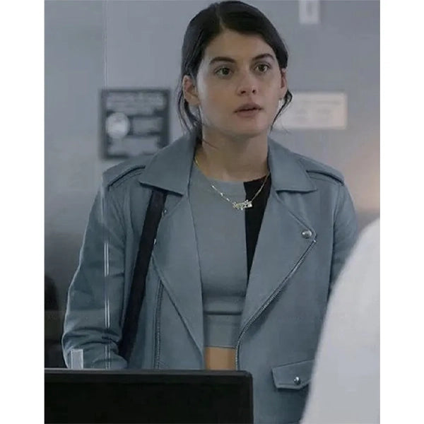 Single Drunk Female Sofia Black D Elia Jacket