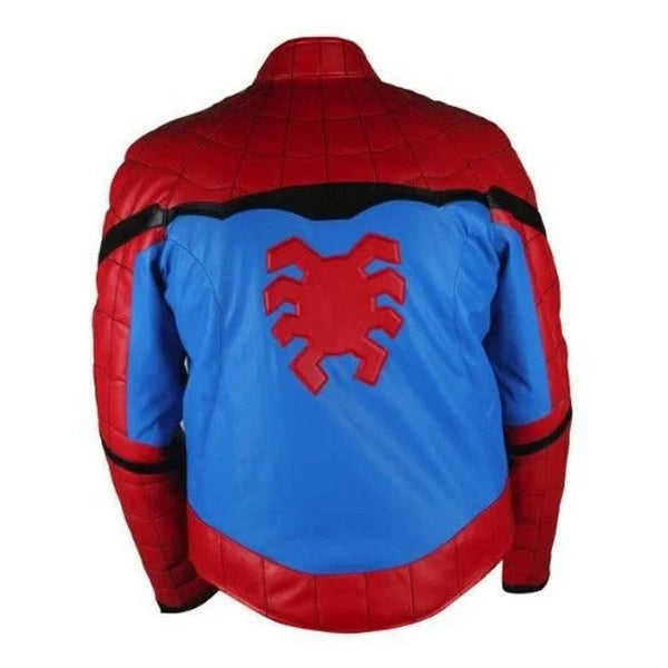 Spiderman Homecoming Tom holland jacket