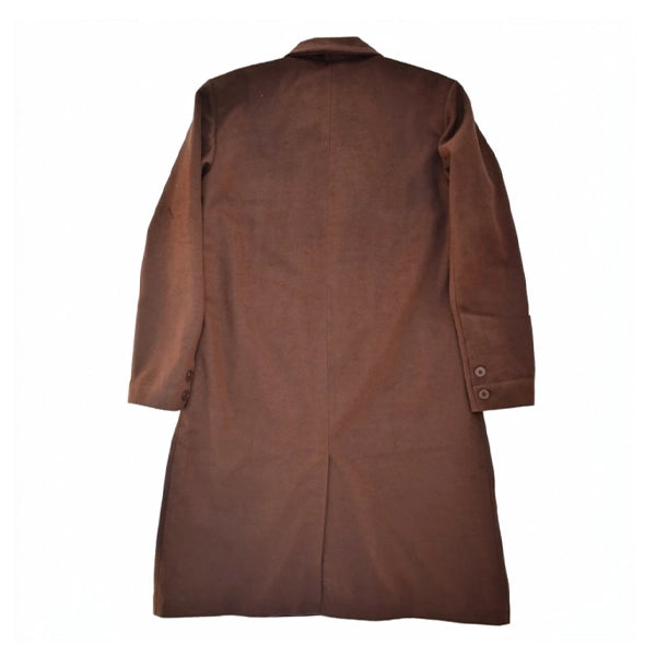 Supernatural Season 14 Jensen Ackles Wool Coat