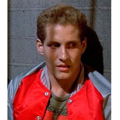 The Return of The Living Dead Freddy satin Jacket