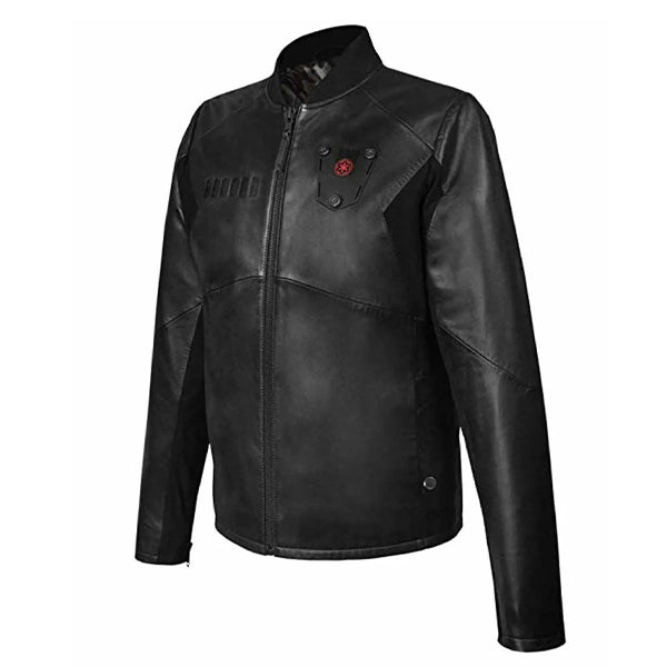 Tie Pilot Star Wars Black Jacket