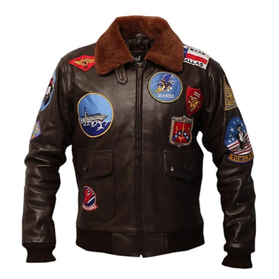 Top Gun Tom Cruise Jacket