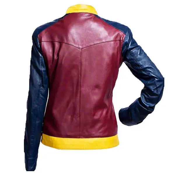 Wonder Woman Jacket