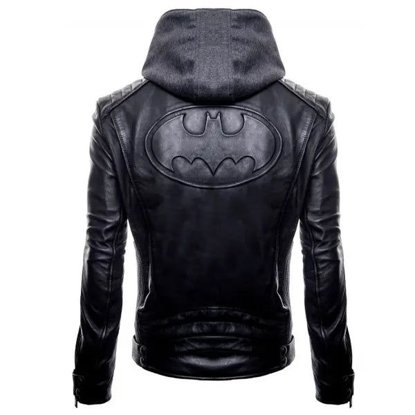 batman gotham jacket