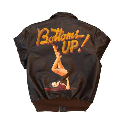 Bottoms up Jacket