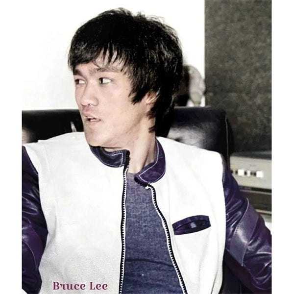 Bruce Lee Jacket