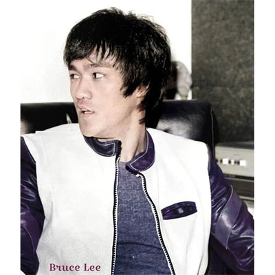 Bruce Lee Jacket