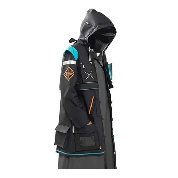 doctor coat from arknights
