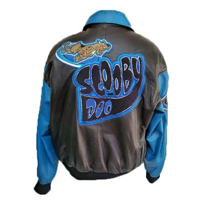 scooby doo jacket