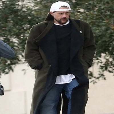 silent bob coat