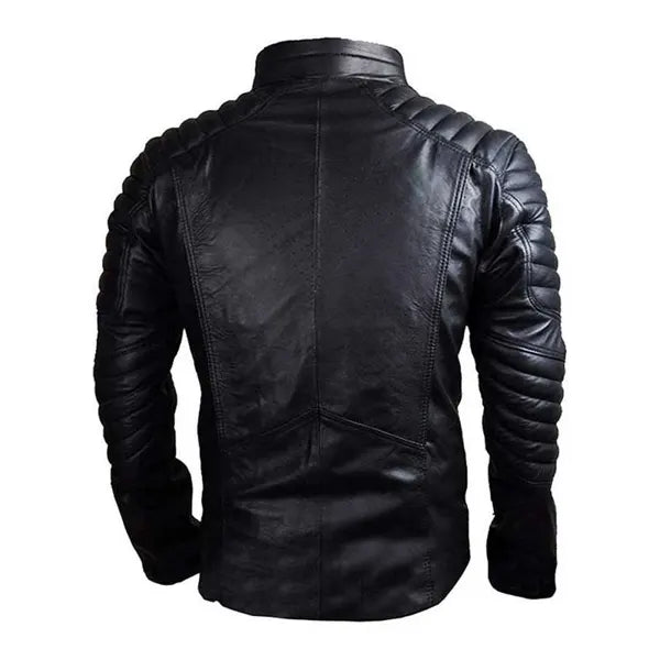 superman black jacket