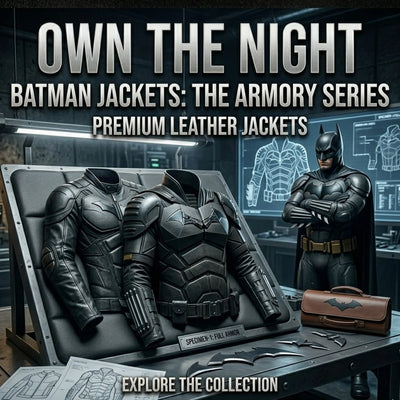Batman Jackets