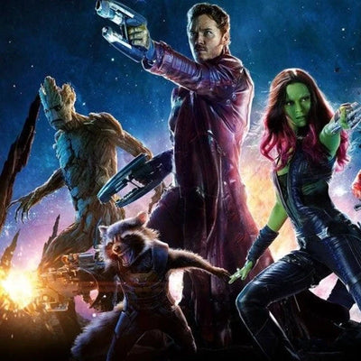 Guardians Of the galaxy jackets