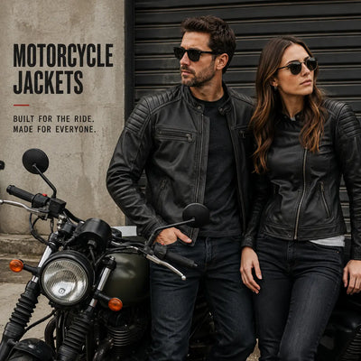 Motorcycle Jackets