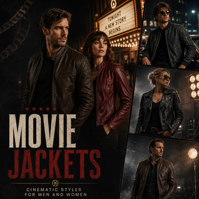 Movie Jackets Collection