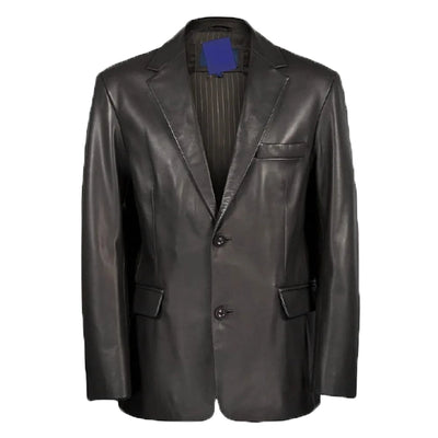 A Bronx Tale Lillo Brancato Leather Jacket