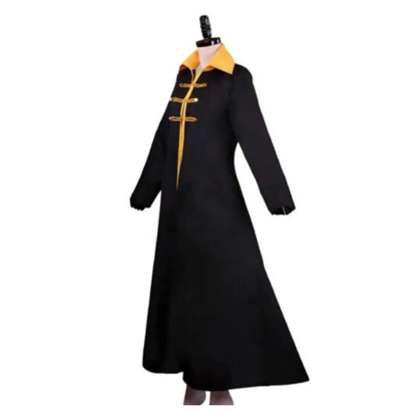 Adrian Alucard Castlevania III curse coat