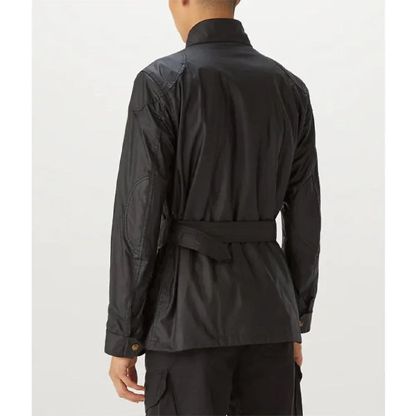 Aidan And Just Like That John Corbett Black Jacket