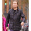 Aidan And Just Like That John Corbett Black Leather Jacket