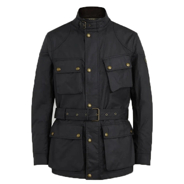 Aidan And Just Like That John Corbett Leather Jacket