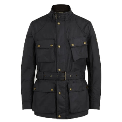 Aidan And Just Like That John Corbett Leather Jacket