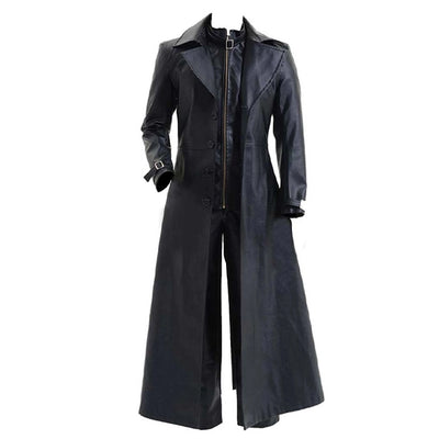 Albert Wesker Resident Evil 5 Coat