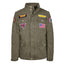 Aliens Nostromo Cotton Jacket
