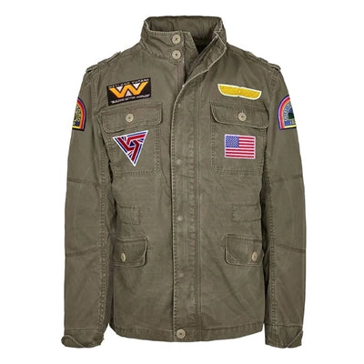 Aliens Nostromo Cotton Jacket
